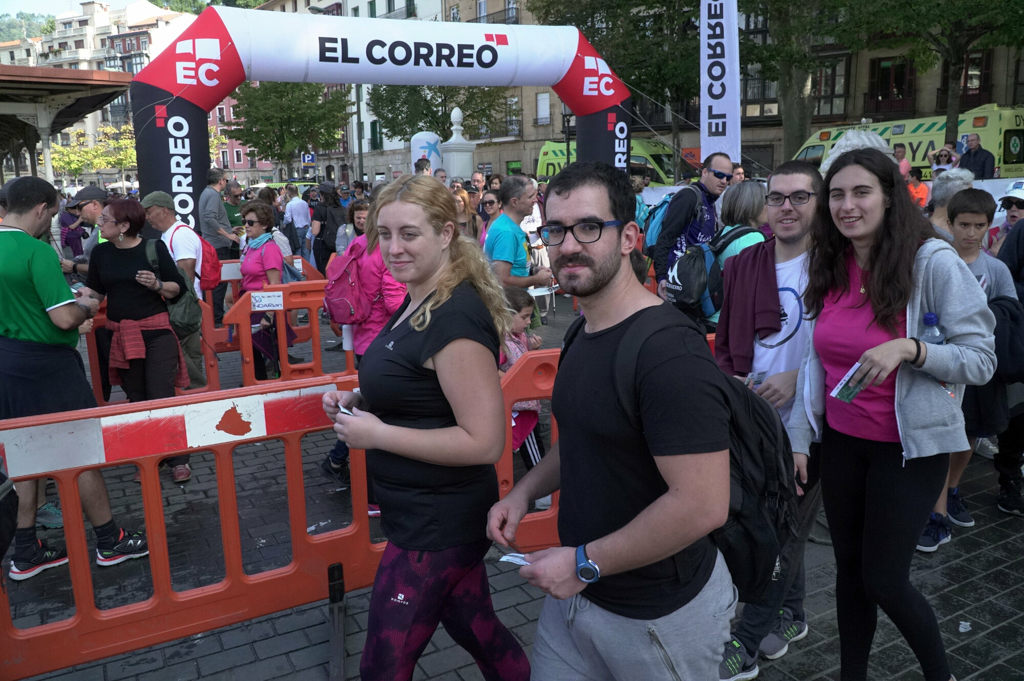 Foto 1198 de la llegada - Galería 1 de Subida a Artxanda 2018