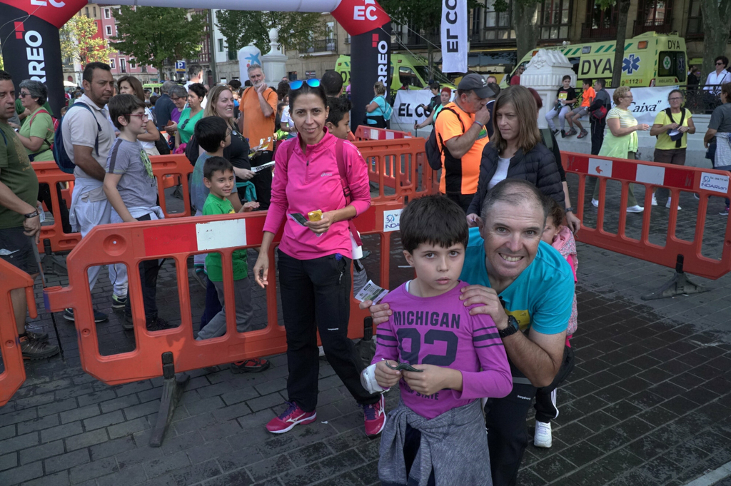 Foto 1203 de la llegada - Galería 1 de Subida a Artxanda 2018