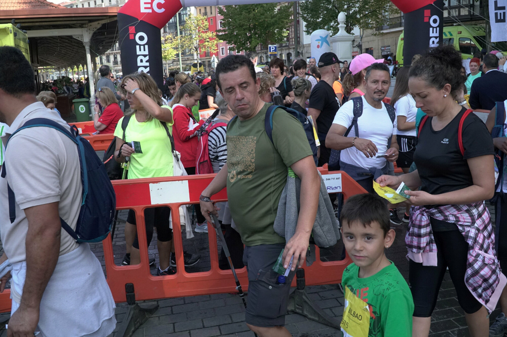 Foto 1208 de la llegada - Galería 1 de Subida a Artxanda 2018