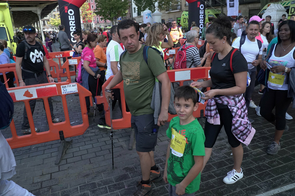 Foto 1209 de la llegada - Galería 1 de Subida a Artxanda 2018