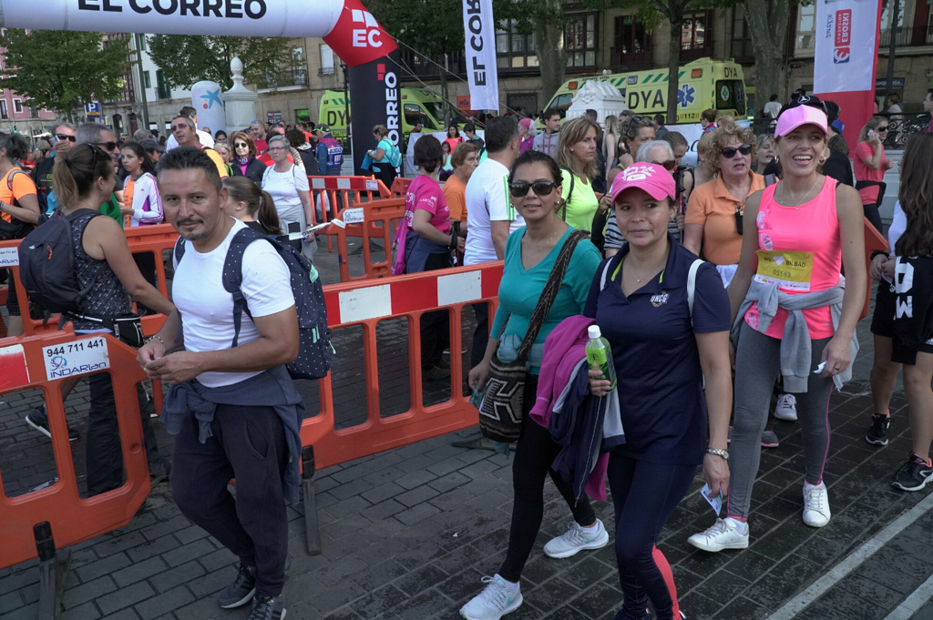Foto 1211 de la llegada - Galería 1 de Subida a Artxanda 2018