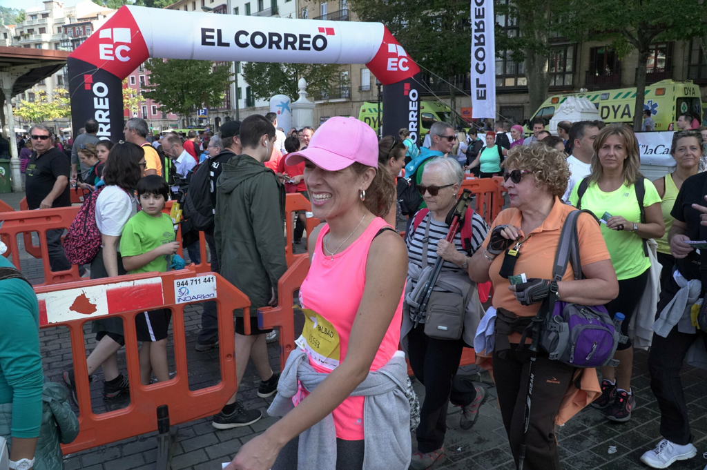 Foto 1212 de la llegada - Galería 1 de Subida a Artxanda 2018