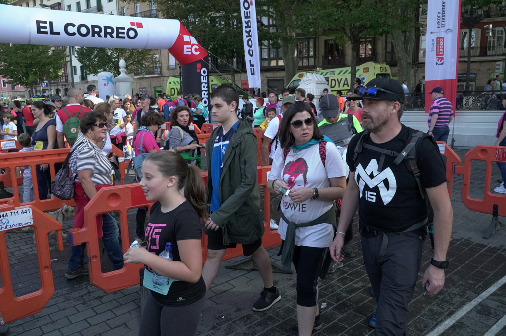 Foto 1218 de la llegada - Galería 1 de Subida a Artxanda 2018
