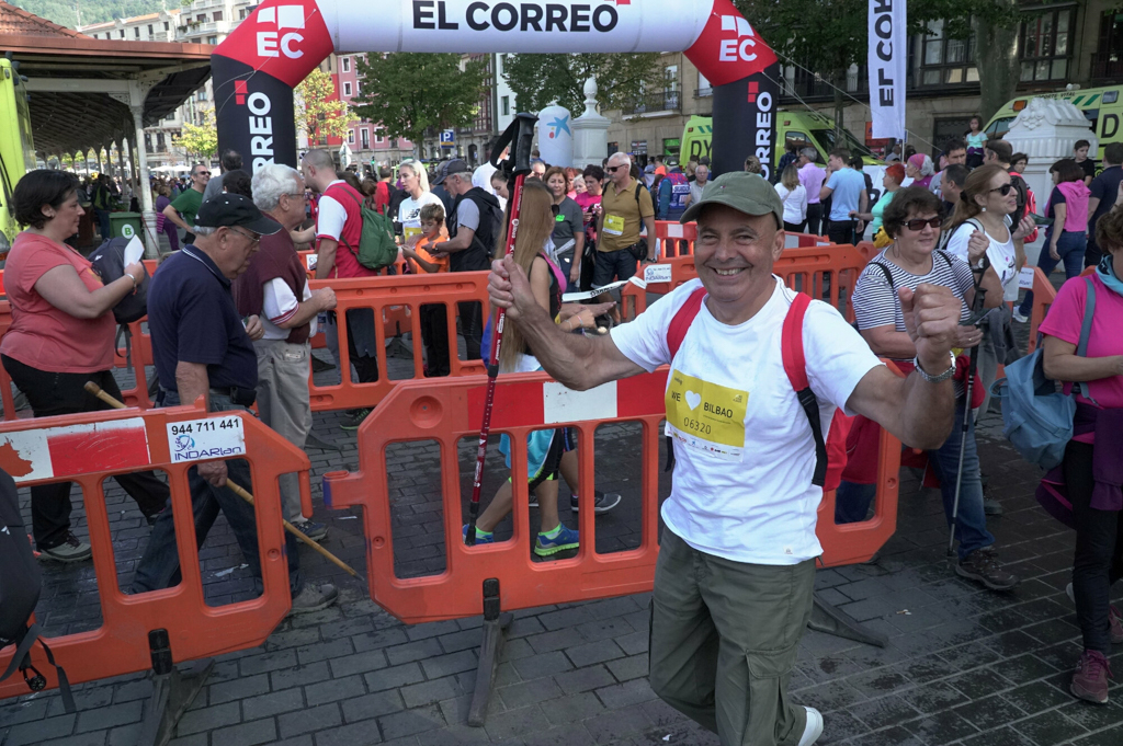 Foto 1220 de la llegada - Galería 1 de Subida a Artxanda 2018