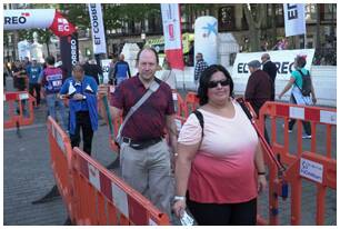 Foto 61 de la llegada - Galería 1 de Subida a Artxanda 2018