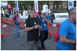 Foto 63 de la llegada - Galería 1 de Subida a Artxanda 2018