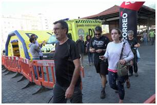 Foto 71 de la llegada - Galería 1 de Subida a Artxanda 2018
