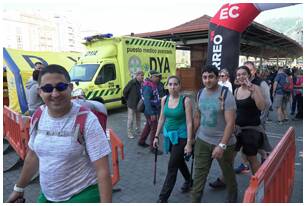 Foto 78 de la llegada - Galería 1 de Subida a Artxanda 2018