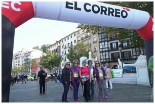 Foto 82 de la llegada - Galería 1 de Subida a Artxanda 2018
