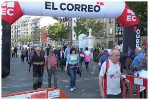 Foto 87 de la llegada - Galería 1 de Subida a Artxanda 2018
