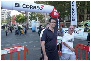 Foto 91 de la llegada - Galería 1 de Subida a Artxanda 2018