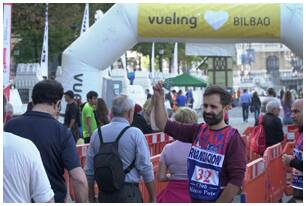 Foto 92 de la llegada - Galería 1 de Subida a Artxanda 2018