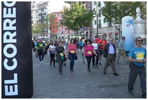 Foto 93 de la llegada - Galería 1 de Subida a Artxanda 2018