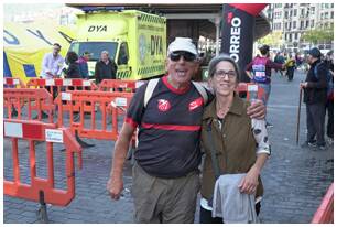 Foto 106 de la llegada - Galería 1 de Subida a Artxanda 2018