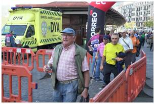Foto 111 de la llegada - Galería 1 de Subida a Artxanda 2018