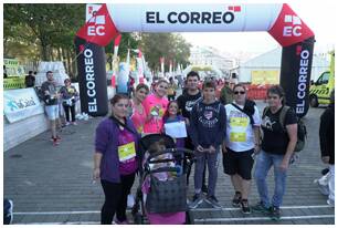 Foto 116 de la llegada - Galería 1 de Subida a Artxanda 2018