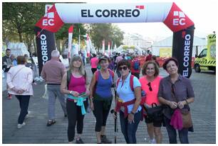 Foto 117 de la llegada - Galería 1 de Subida a Artxanda 2018