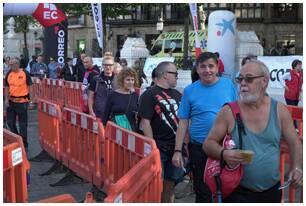 Foto 139 de la llegada - Galería 1 de Subida a Artxanda 2018