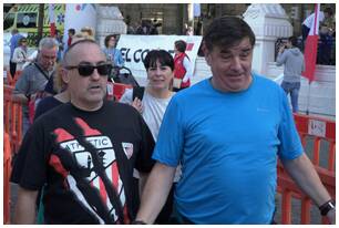 Foto 140 de la llegada - Galería 1 de Subida a Artxanda 2018