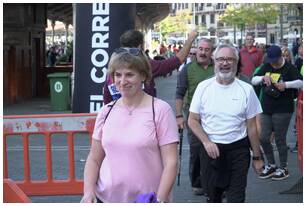 Foto 145 de la llegada - Galería 1 de Subida a Artxanda 2018