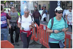 Foto 154 de la llegada - Galería 1 de Subida a Artxanda 2018