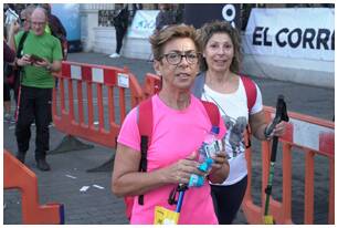 Foto 157 de la llegada - Galería 1 de Subida a Artxanda 2018