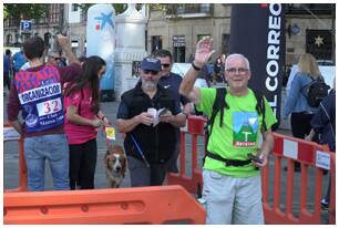 Foto 165 de la llegada - Galería 1 de Subida a Artxanda 2018