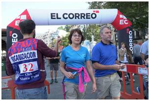 Foto 179 de la llegada - Galería 1 de Subida a Artxanda 2018