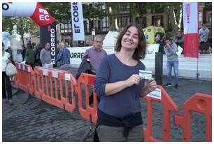 Foto 184 de la llegada - Galería 1 de Subida a Artxanda 2018