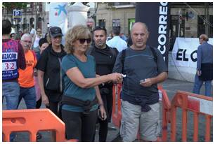 Foto 190 de la llegada - Galería 1 de Subida a Artxanda 2018