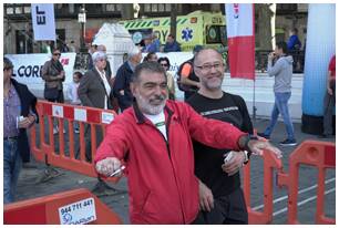 Foto 193 de la llegada - Galería 1 de Subida a Artxanda 2018