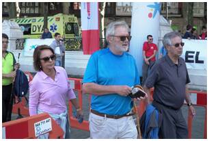 Foto 196 de la llegada - Galería 1 de Subida a Artxanda 2018