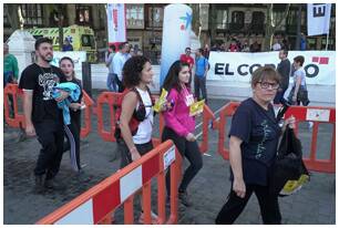 Foto 199 de la llegada - Galería 1 de Subida a Artxanda 2018