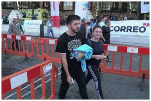Foto 200 de la llegada - Galería 1 de Subida a Artxanda 2018