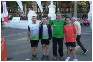 Foto 208 de la llegada - Galería 1 de Subida a Artxanda 2018