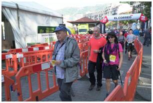 Foto 210 de la llegada - Galería 1 de Subida a Artxanda 2018