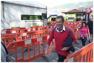Foto 212 de la llegada - Galería 1 de Subida a Artxanda 2018