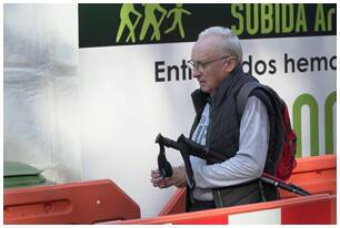 Foto 221 de la llegada - Galería 1 de Subida a Artxanda 2018
