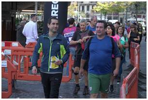 Foto 231 de la llegada - Galería 1 de Subida a Artxanda 2018