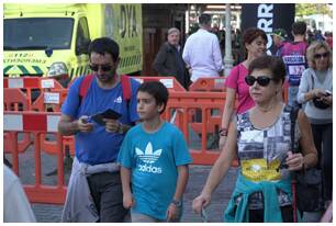Foto 235 de la llegada - Galería 1 de Subida a Artxanda 2018