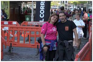Foto 254 de la llegada - Galería 1 de Subida a Artxanda 2018