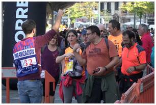 Foto 263 de la llegada - Galería 1 de Subida a Artxanda 2018
