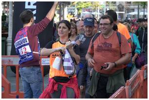 Foto 264 de la llegada - Galería 1 de Subida a Artxanda 2018