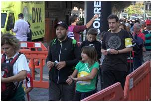 Foto 271 de la llegada - Galería 1 de Subida a Artxanda 2018