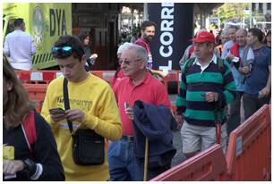 Foto 274 de la llegada - Galería 1 de Subida a Artxanda 2018