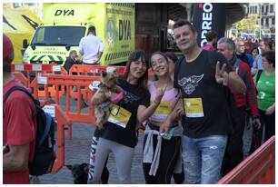 Foto 278 de la llegada - Galería 1 de Subida a Artxanda 2018