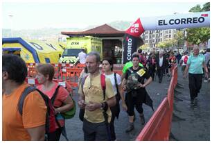 Foto 289 de la llegada - Galería 1 de Subida a Artxanda 2018