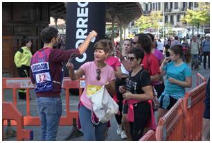 Foto 297 de la llegada - Galería 1 de Subida a Artxanda 2018