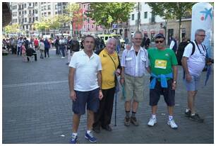 Foto 300 de la llegada - Galería 1 de Subida a Artxanda 2018