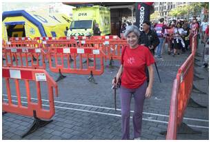 Foto 312 de la llegada - Galería 1 de Subida a Artxanda 2018